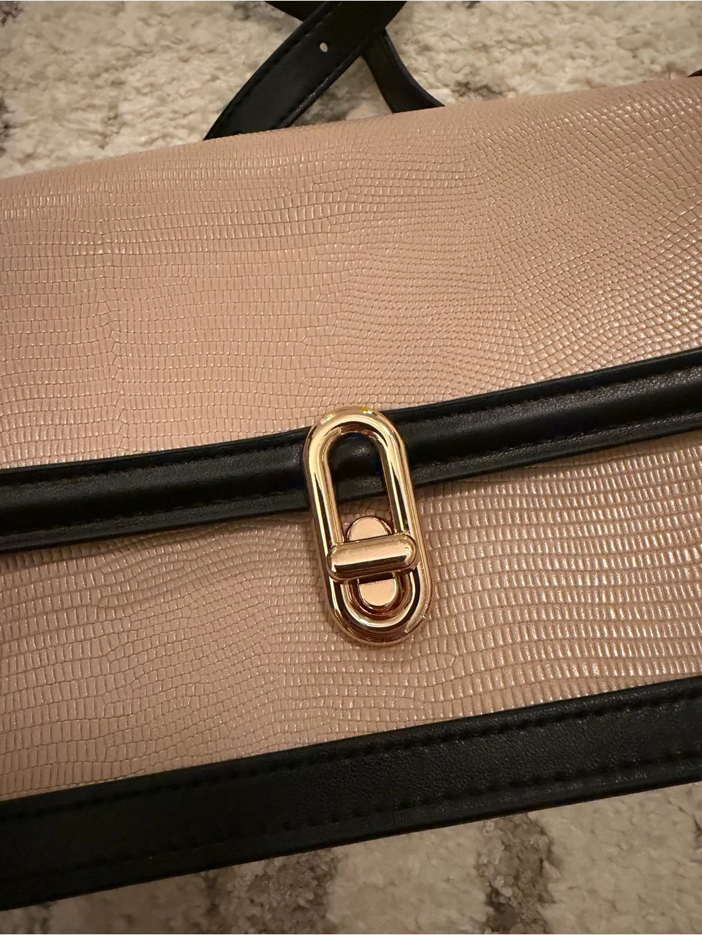 Jules Kae stylish beige